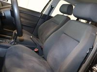 Gebraucht VW Polo Comfortline 75 PS (55 kW) 2004 Schwarz Kleinwagen