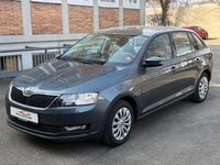 Gebraucht Skoda Rapid Ambition 110 PS (80 kW) 2019 Grau Kleinwagen