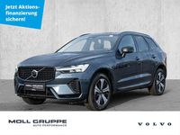 Gebraucht Volvo XC60 Plus 253 PS (186 kW) 2024 Denim blue SUV