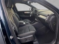Neu Volvo XC40 Plus 163 PS (119 kW) 2025 Denim blue SUV