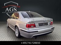 Gebraucht BMW 520 M Sport 170 PS (125 kW) 2002 Silber Limousine
