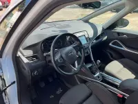 Gebraucht Opel Zafira Tourer 120 PS (88 kW) 2018 Weiß Van / Kleinbus