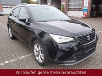 Gebraucht Seat Arona FR 116 PS (85 kW) 2024 Schwarz SUV