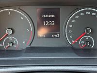 Second-hand VW Caddy Move 122 CP (89 kW) 2021 Roșu Monovolum