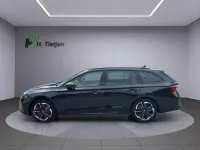 Neu Skoda Octavia RS 265 PS (194 kW) 2026 Schwarz Kombi