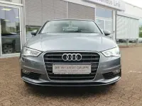 Gebraucht Audi A3 Cabriolet S-Line 179 PS (131 kW) 2016 Monsungrau metallic Cabrio