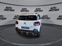 Gebraucht Citroën C3 Aircross PureTech 110 PS (80 kW) 2023 Weiß SUV