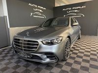 Gebraucht Mercedes S400 AMG 330 PS (242 kW) 2022 Grau Limousine