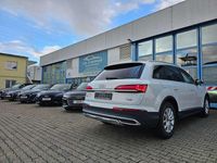 Gebraucht Audi Q7 231 PS (169 kW) 2021 Carraraweiß SUV