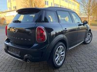 Gebraucht Mini Cooper SD Countryman 143 PS (105 kW) 2015 Schwarz SUV