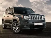 Gebraucht Jeep Renegade Limited 140 PS (102 kW) 2017 Schwarz SUV