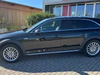 Gebraucht Audi A4 Allroad Ambiente 163 PS (119 kW) 2017 Schwarz Kombi