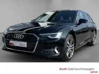Second-hand Audi A6 Advanced 286 CP (210 kW) 2025 Negru Break