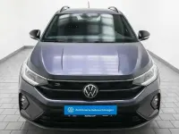 Gebraucht VW Taigo R-line 110 PS (80 kW) 2022 Grau SUV