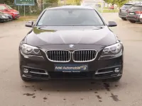 Używany BMW 520 Performance 190 KM (139 kW) 2014 Brązowy Kombi