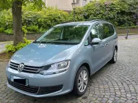 Brugt VW Sharan 140 HK (102 kW) 2013 Grå MPV