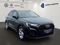 Gebraucht Audi Q3 Advanced 150 PS (110 kW) 2022 Mythosschwarz metallic SUV