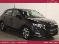 Gebraucht Skoda Fabia Selection 150 PS (110 kW) 2023 Schwarz Kleinwagen