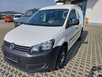 Gebraucht VW Caddy 75 PS (55 kW) 2013 Weiß Van / Kleinbus