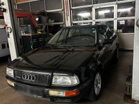 Gebraucht Audi 80 174 PS (127 kW) 1993 Schwarz Limousine