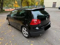 Gebraucht VW Golf GTI 200 PS (147 kW) 2005 Schwarz Coupé