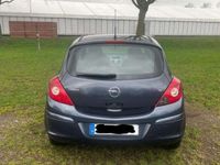 gebraucht Opel Corsa CorsaD neu mit Tüv !