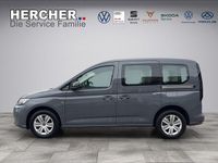 Neu VW Caddy 116 PS (85 kW) 2026 Grau Van / Kleinbus