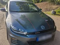 Gebraucht VW Scirocco 220 PS (161 kW) 2016 Grau Coupé