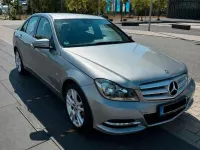 Gebraucht Mercedes C250 Avantgarde 204 PS (150 kW) 2011 Grau Limousine