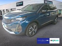 Gebraucht Peugeot 3008 Allure 131 PS (96 kW) 2023 Blau SUV