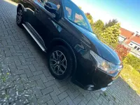 Gebraucht Mitsubishi Outlander 150 PS (110 kW) 2015 Schwarz SUV