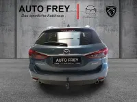 Gebraucht Mazda 6 Nakama 150 PS (110 kW) 2017 Andere Kombi