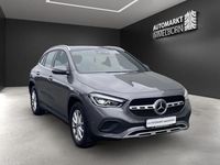 Gebraucht Mercedes GLA250 160 PS (117 kW) 2021 Grau SUV