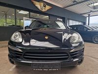 Gebraucht Porsche Cayenne 299 PS (219 kW) 2012 Schwarz SUV
