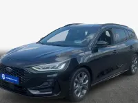 Gebraucht Ford Focus ST-Line X 155 PS (114 kW) 2024 Schwarz Kombi