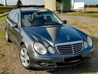 Gebraucht Mercedes 280 190 PS (139 kW) 2007 Grau Kombi