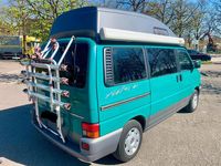 Usado VW T4 68 HP (50 kW) 1996 Verde Van