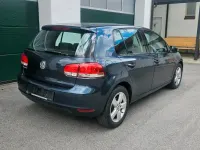 Gebraucht VW Golf VI 80 PS (58 kW) 2010 Blau Limousine