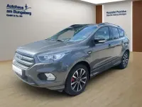 Gebraucht Ford Kuga ST-Line 150 PS (110 kW) 2019 Grau SUV