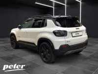 Neu Jeep Avenger North 146 PS (107 kW) 2025 Storm grey / dach schwarz SUV