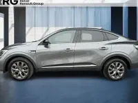 Gebraucht Renault Arkana Techno 140 PS (102 kW) 2025 Gray m SUV