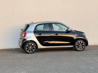 Gebraucht Smart ForFour 71 PS (52 kW) 2015 Silber Kleinwagen
