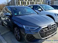 Używany Audi S3 Ambiente 333 KM (244 kW) 2025 Szary Sedan/Limuzyna