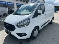 Brugt Ford Transit Custom Trend 131 HK (96 kW) 2023 Hvid MPV