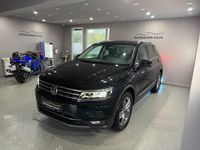 Gebraucht VW Tiguan Highline 190 PS (139 kW) 2019 Deep black SUV