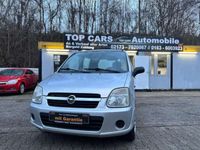 gebraucht Opel Agila Basis*TÜV*TIP TOP*SEHR SPARSAM*