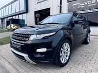 Gebraucht Land Rover Range Rover evoque HSE Dynamic 190 PS (139 kW) 2012 Schwarz SUV