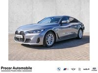 Gebraucht BMW 420 Gran Coupé Sport Line 184 PS (135 kW) 2022 Grau Coupé