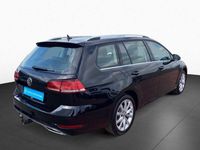 gebraucht VW Golf VII Golf Variant HighlineVariant 1,5 TSI Highline DSG LED AHK