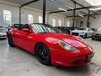 gebraucht Porsche Boxster S*Bose*Leder*Navi*SHZ*